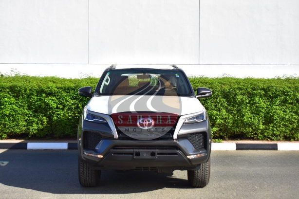 2024 TOYOTA FORTUNER GX2 2.7L 4WD AUTOMATIC NEW